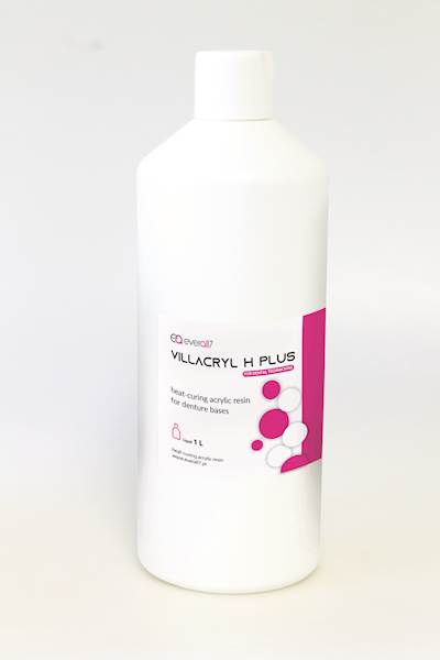 VILLACRYL H PLUS PŁYN 1L 