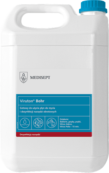VIRUTON BOHR 5L -PŁYN