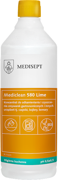 MC580- 1L LIME CLEAN