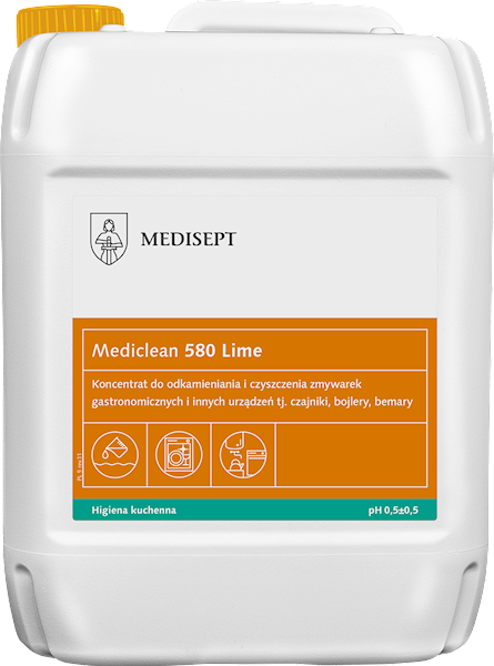 MC580 LIME CLEAN 5L