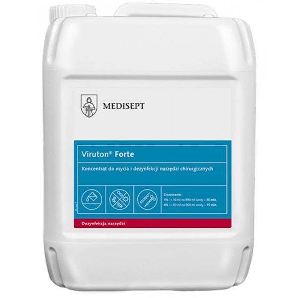 VIRUTON FORTE 5L PŁYN