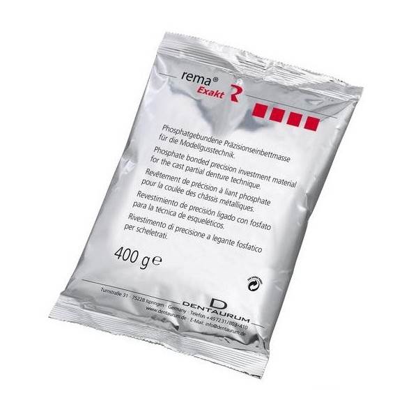 MASA REMA EXACT 50X400G 