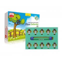 FLUOR DEFENDER MAXI ZESTAW