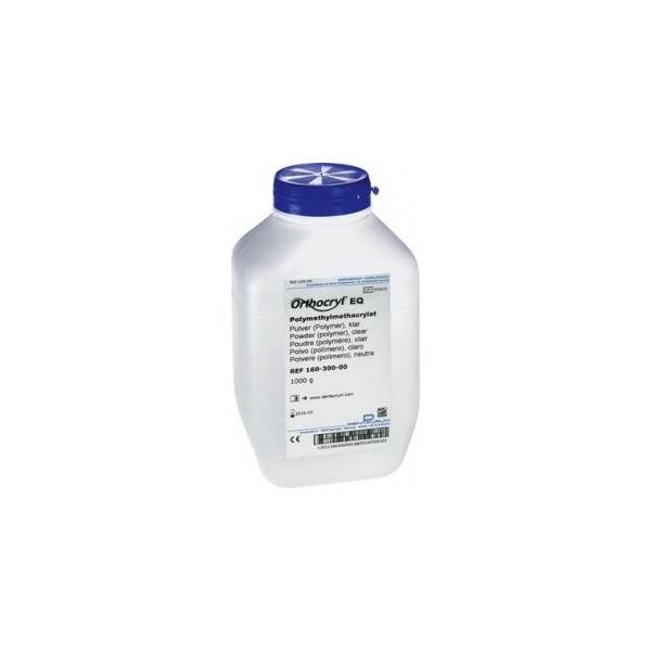 ORTHOCRYL EQ PROSZEK PRZEZROCZYSTY 1KG