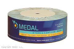RĘKAW DO STERYLIZACJI 75/200 MEDAL