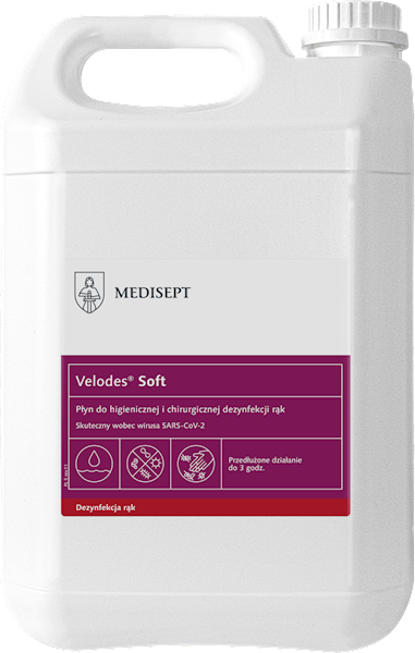VELODES SOFT 5L