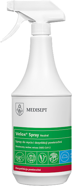 VELOX SPRAY 1L NEUTRAL