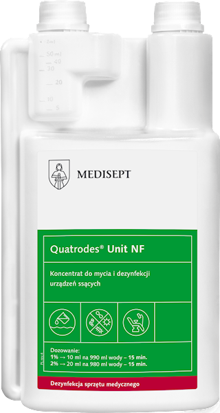 QUATRODES UNIT 1L 