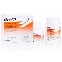 VILLACRYL SP  V4  ZESTAW  500G+ 300ML