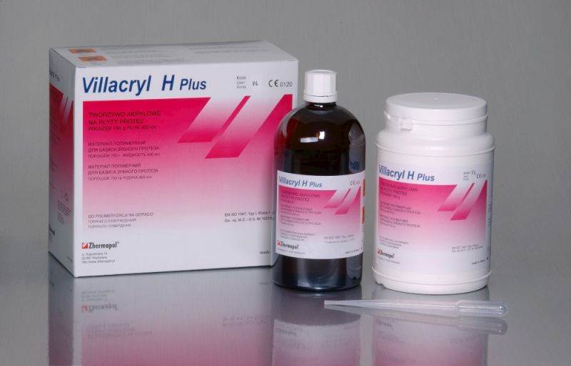 VILLACRYL H  750G+400ML V0