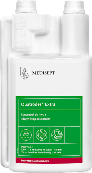 QUATRODRESS  EXTRA 1L