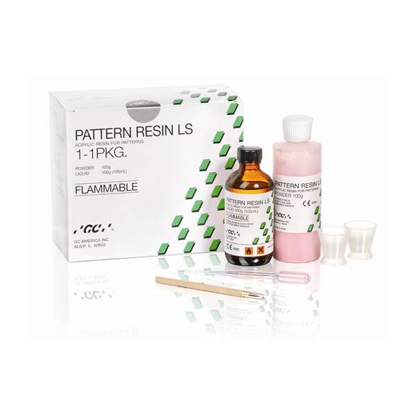 GC PATTERN RESIN 