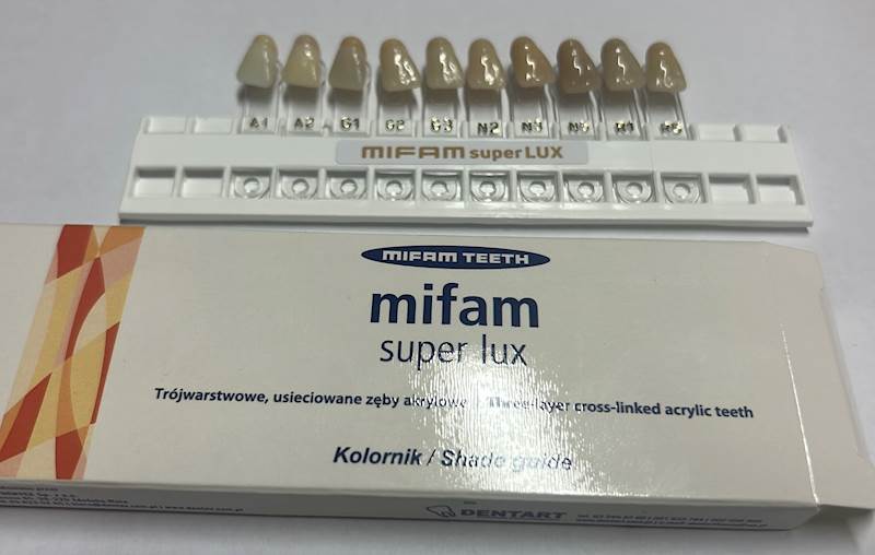 KOLORNIK MIFAM  TRADYCYJNY MODEL 