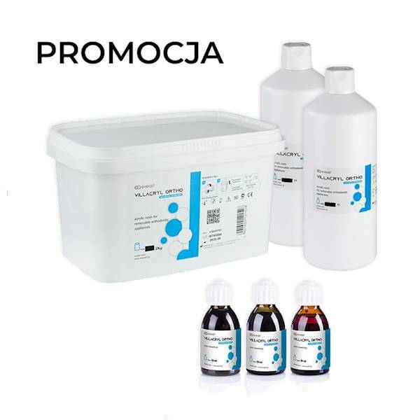 VILLACRYL ORTHO PROSZEK 4KG