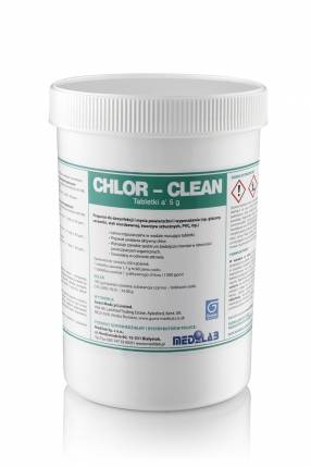 CHLOR- CLEAN 200SZT MEDILAB
