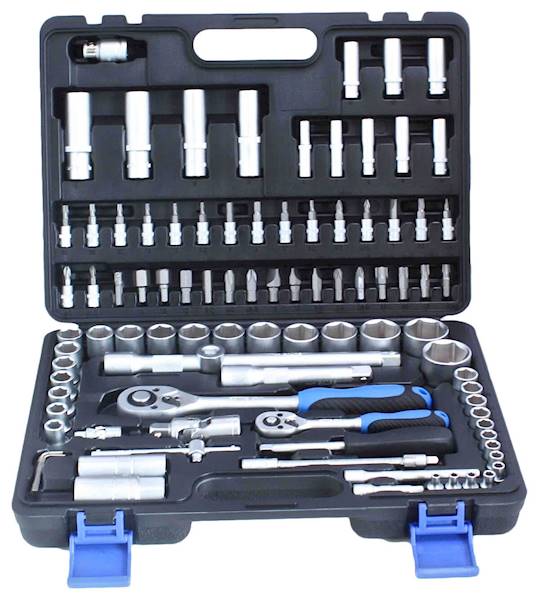 S-SS941214 ZESTAW NASADEK 1/2" 1/4" 94 EL SATRA