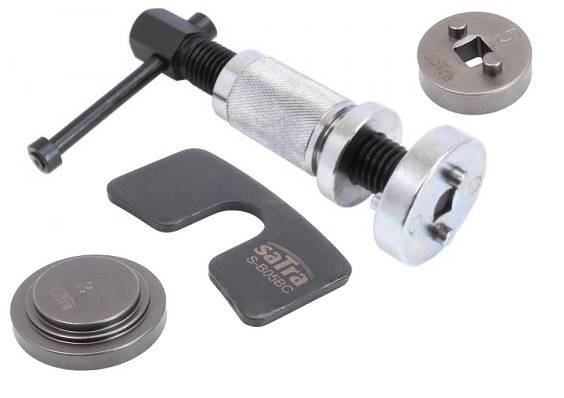 S-B05BC ZESTAW DO WYCISKANIA CYLINDERKÓW SATRA