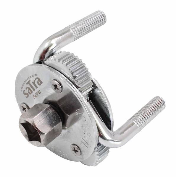 S-OFW KLUCZ DO FILTRÓW OLEJU 80-140 MM SATRA