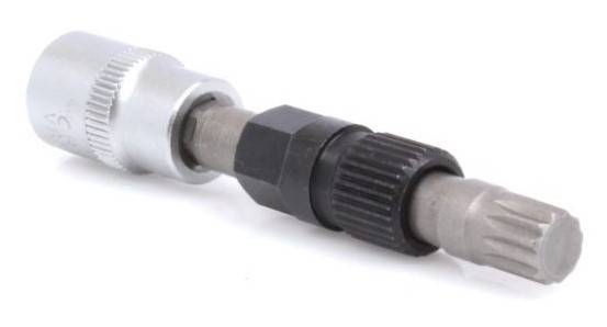 S-XA17H NASADKA DO ALTERNATORA M10 113MM 33T SATRA