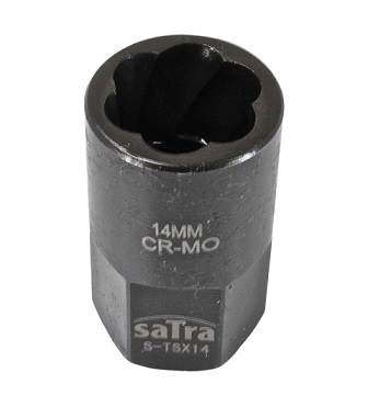 S-TSX14 NASADKA DO OBROBIONYCH ŚRUB 3/8” 14 MM