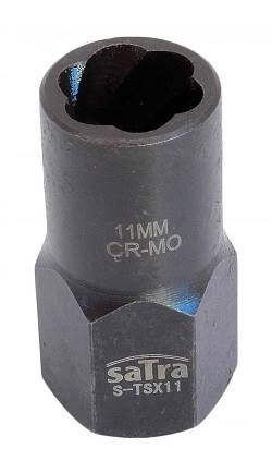 S-TSX11 NASADKA DO OBROBIONYCH ŚRUB 3/8” 11 MM SATRA