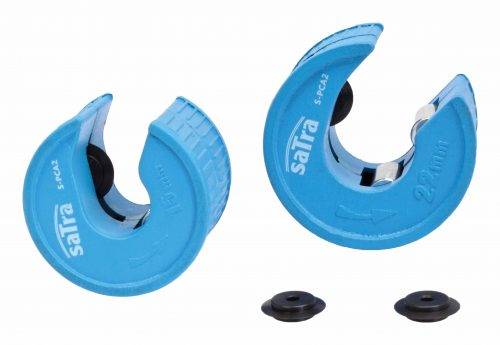 S-PCA2 NOŻE DO CIĘCIA RUR OBCINAKI 15/22 MM 2 SZT SATRA