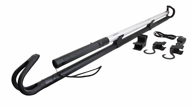 S-LF1450 LAMPA WARSZTATOWA POD MASKĘ 1450 LUMENÓW SATRA