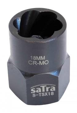 S-TSX19 NASADKA DO OBROBIONYCH ŚRUB 1/2” 19 MM SATRA
