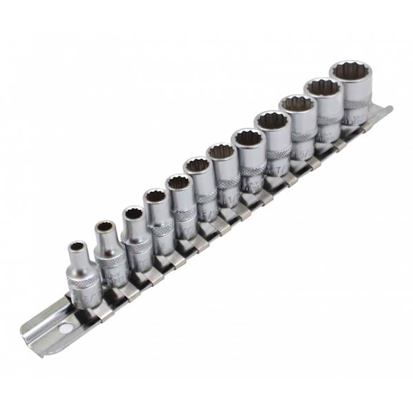 S-P1214R ZESTAW NASADEK CALOWYCH 12-KT 1/4" SATRA