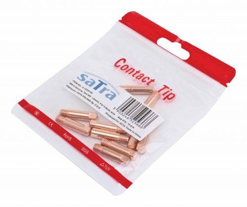 S-15W6T08 KOŃCOWKI PRĄDOWE M6X28 0.8MM MB15 10 SZT SATRA