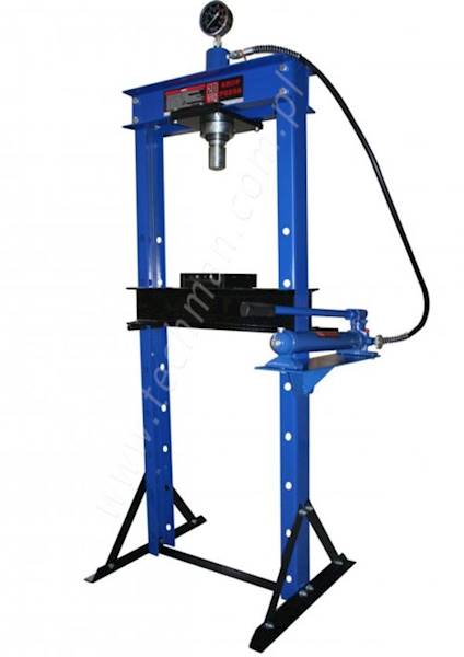 A-20005 PRASA HYDRAULICZNA 20 TON ASTA