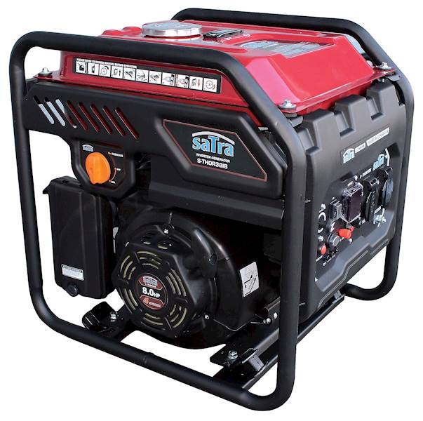S-THOR38IB AGREGAT INWERTOROWY GENERATOR PRĄDU 3,8KW SATRA