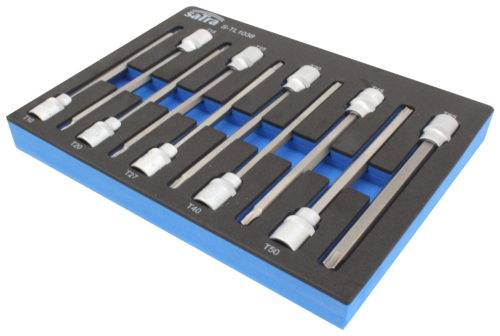S-TL1038 NASADKI TORX 140MM 3/8″ 10 SZT W PIANCE SATRA