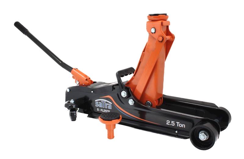 S-FL25TE PODNOŚNIK HYDRAULICZNY 2.5 T SATRA