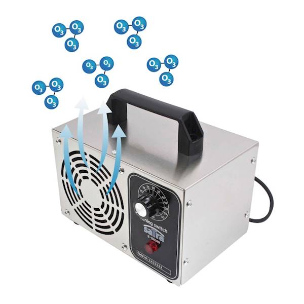 S-OZG28 OZONATOR GENERATOR OZONU 28000 MG/H SATRA 