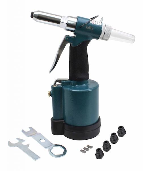 S-HR103 NITOWNICA PNEUMATYCZNA 2.4 - 6.4 MM SATRA