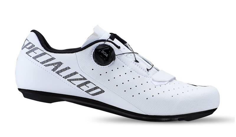 BUTY SPECIALIZED TORCH 1.0 WHITE 40