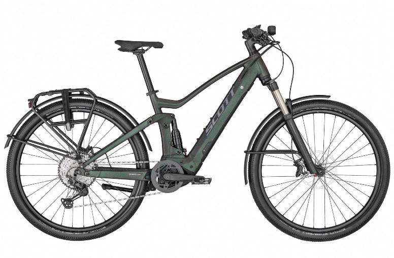 SCOTT AXIS ERIDE FS 