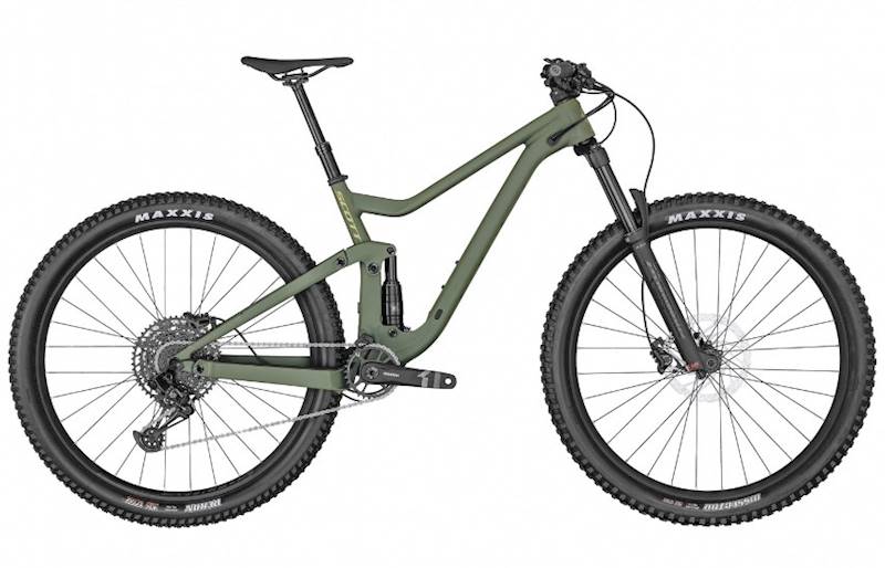 SCOTT GENIUS 950