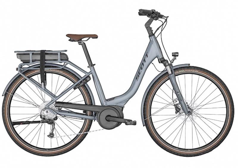 SCOTT SUB ACTIVE eRIDE 20 