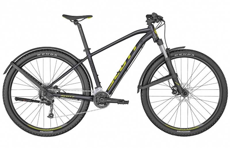 SCOTT ASPECT 950 EQ