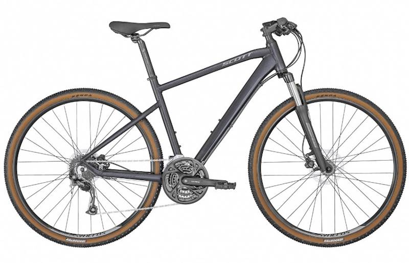 SCOTT SUB CROSS 40