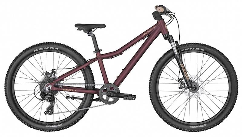 SCOTT CONTESSA 24 DISC