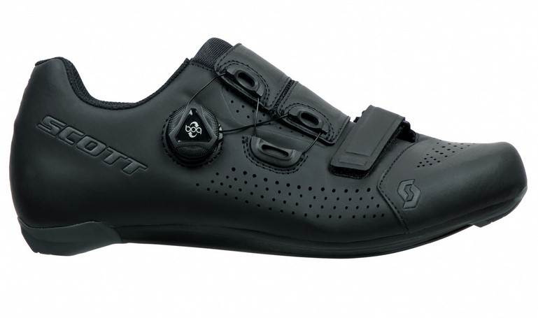 BUTY SCOTT ROAD TEAM BOA MAT BLACK