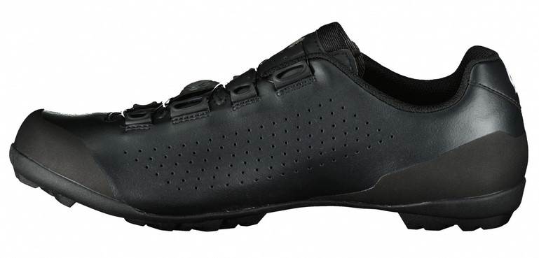 BUTY SCOTT GRAVEL TUNED MT BLACK/WHITE