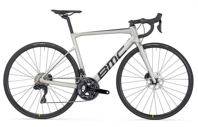 BMC TEAMMACHINE SLR FIVE.