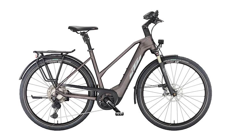KTM MACINA STYLE 710 