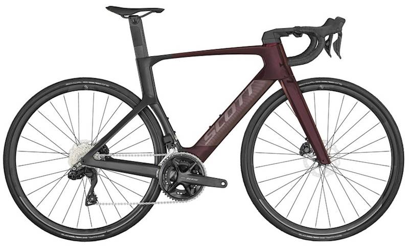 SCOTT FOIL RC 30