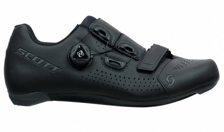 BUTY SCOTT ROAD TEAM BOA MAT BLACK 
