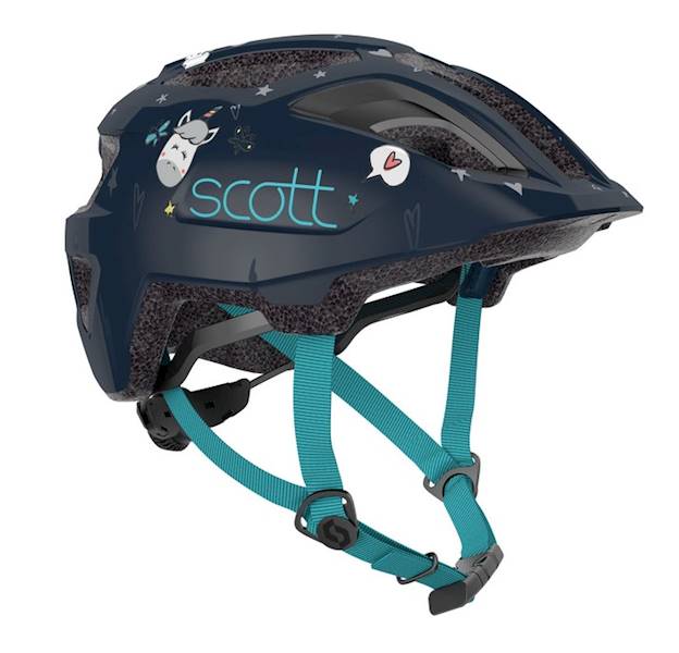 KASK SCOTT KID SPUNTO DARK BLUE 1SIZE